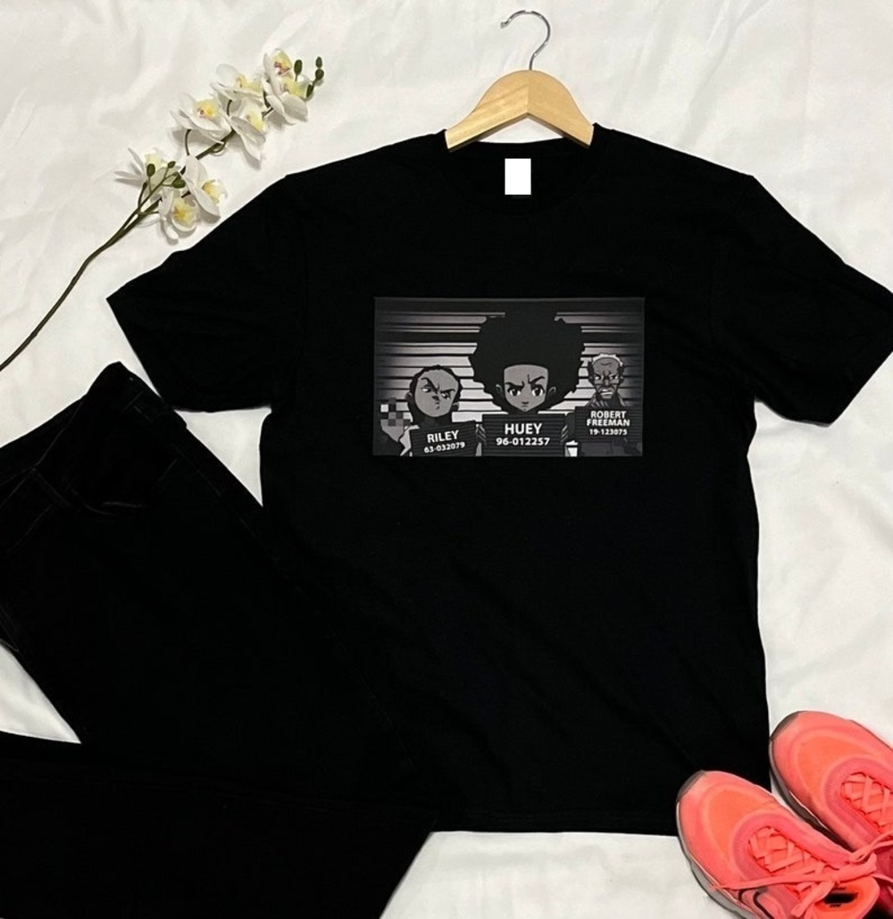 Boondocks Graphic Tee
